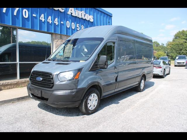 2019 Ford Transit Base