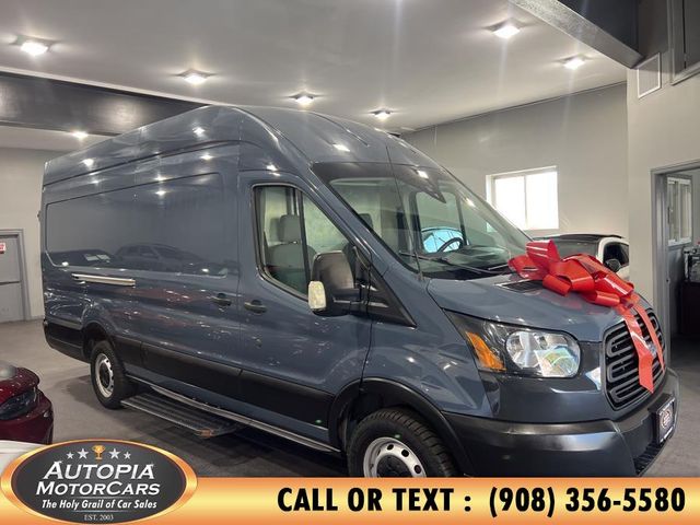 2019 Ford Transit Base