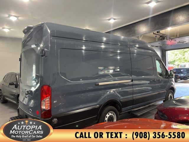 2019 Ford Transit Base