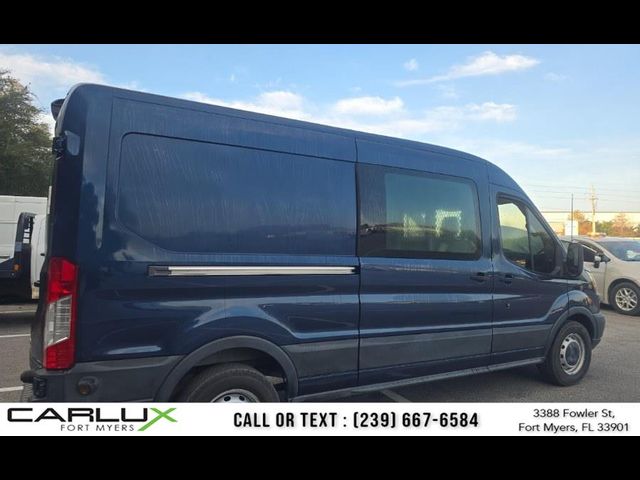 2019 Ford Transit Base