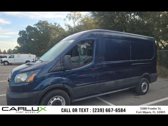 2019 Ford Transit Base
