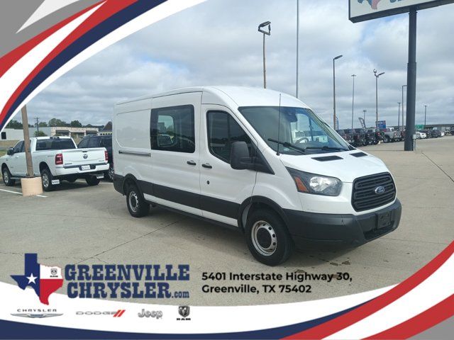 2019 Ford Transit Base