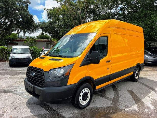 2019 Ford Transit Base