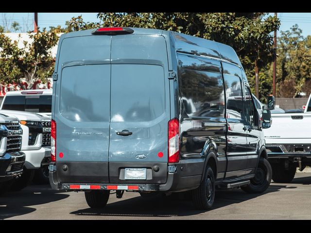 2019 Ford Transit Base