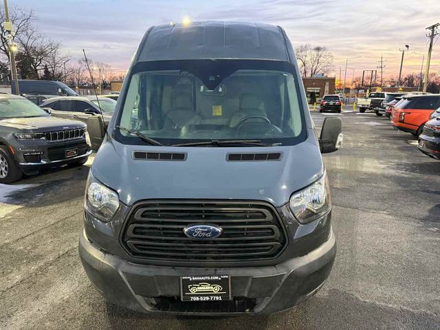 2019 Ford Transit Base