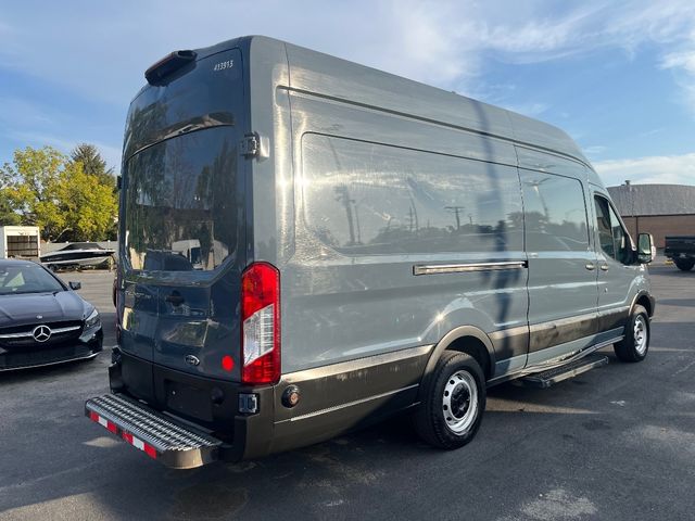 2019 Ford Transit Base