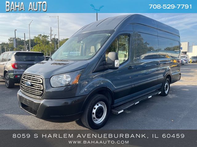 2019 Ford Transit Base