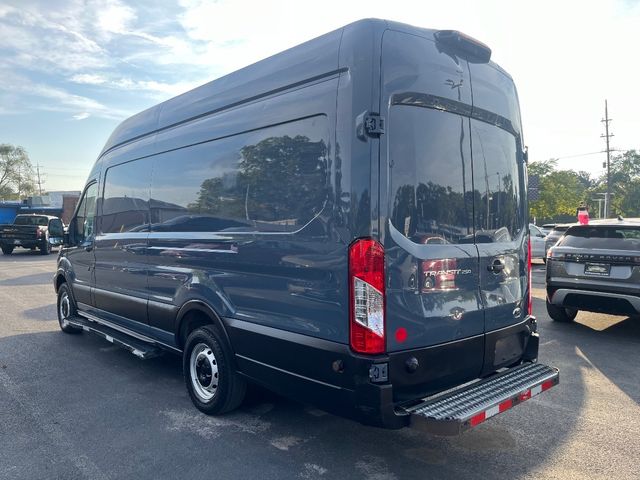 2019 Ford Transit Base