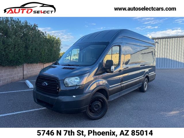 2019 Ford Transit Base