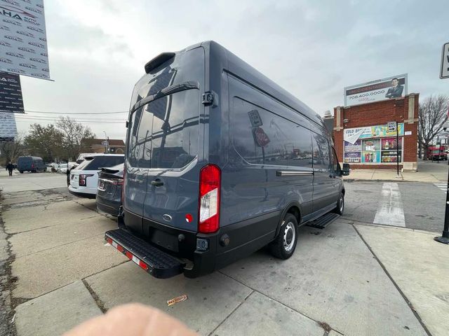 2019 Ford Transit Base