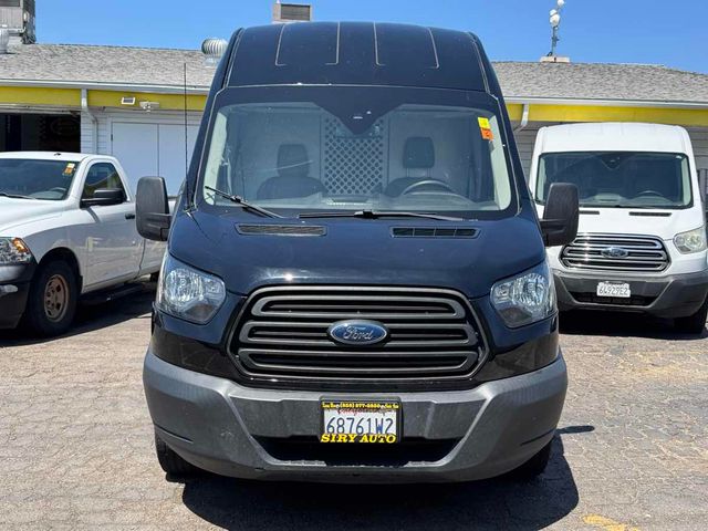 2019 Ford Transit Base