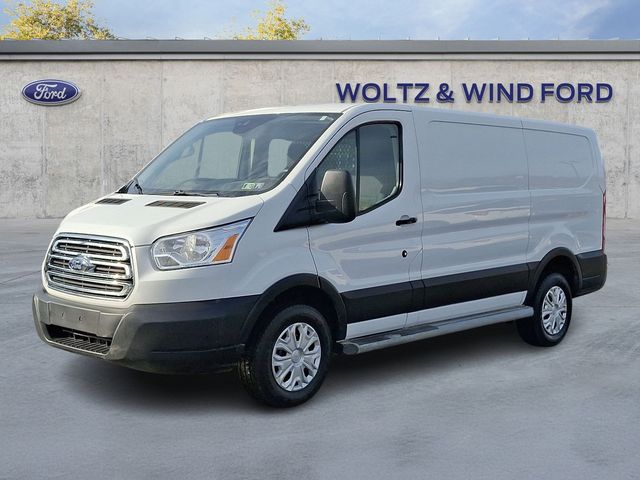 2019 Ford Transit Base