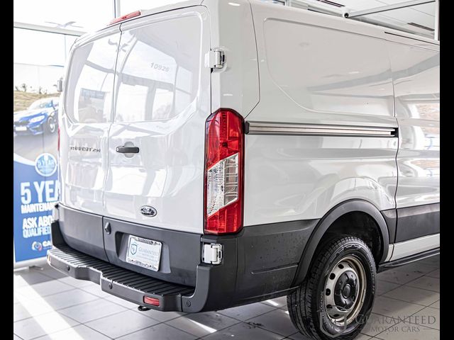 2019 Ford Transit Base