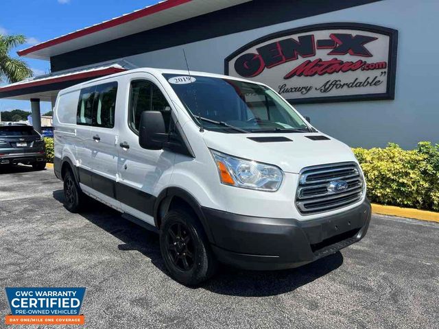 2019 Ford Transit Base