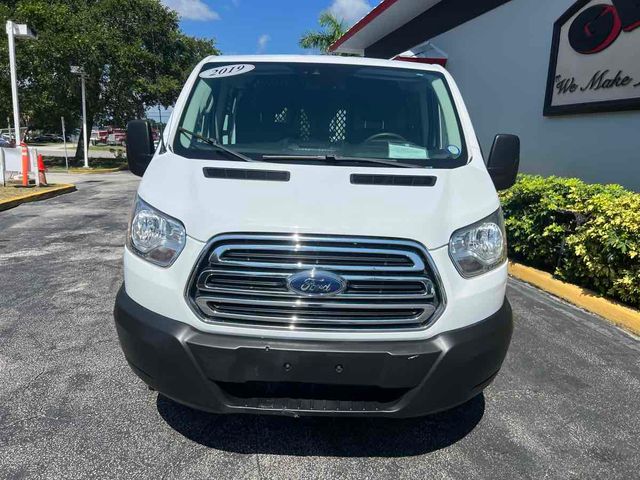 2019 Ford Transit Base