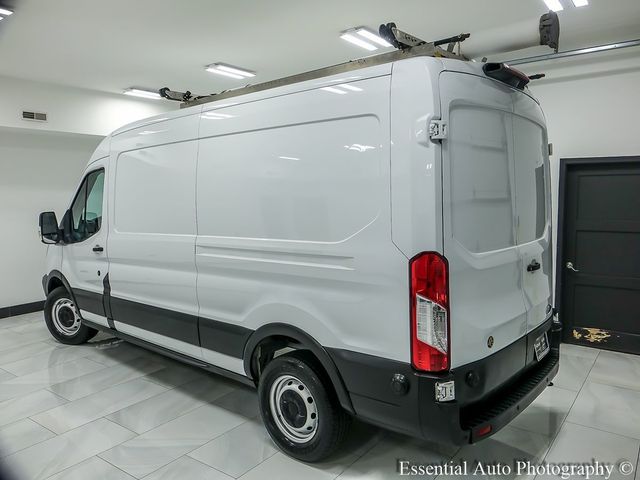 2019 Ford Transit Base