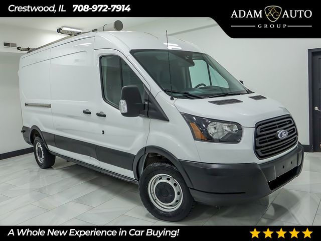 2019 Ford Transit Base