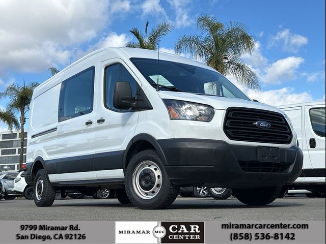 2019 Ford Transit Base