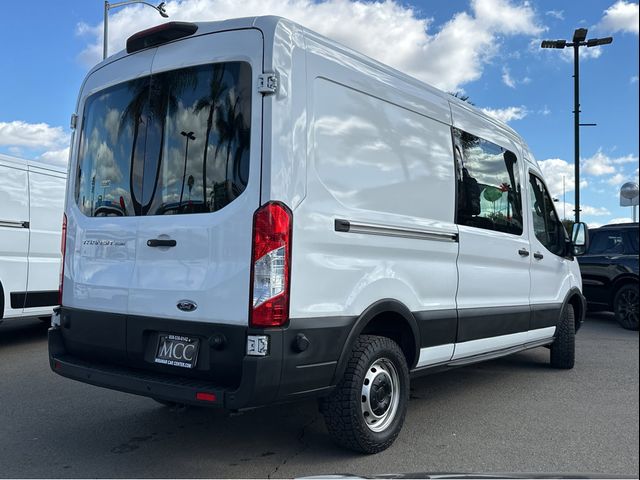 2019 Ford Transit Base