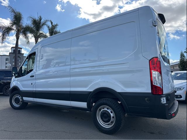 2019 Ford Transit Base