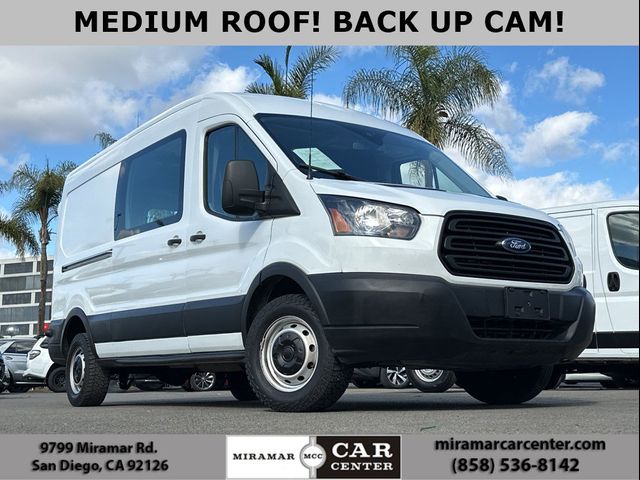 2019 Ford Transit Base