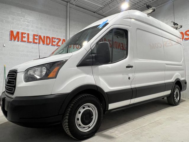 2019 Ford Transit Base