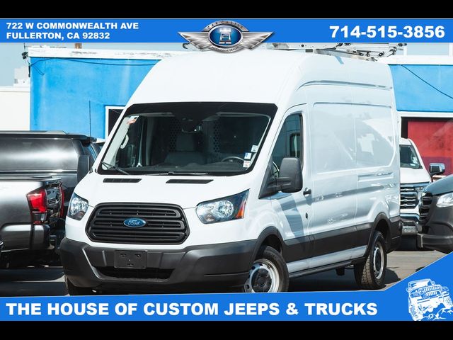 2019 Ford Transit Base