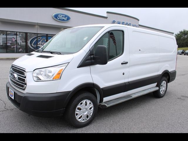 2019 Ford Transit Base