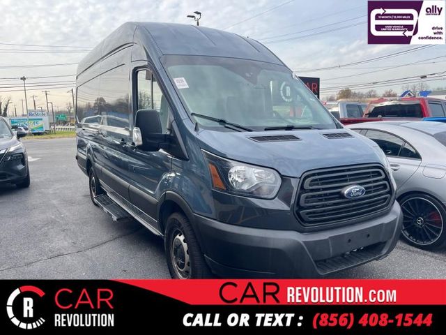 2019 Ford Transit Base