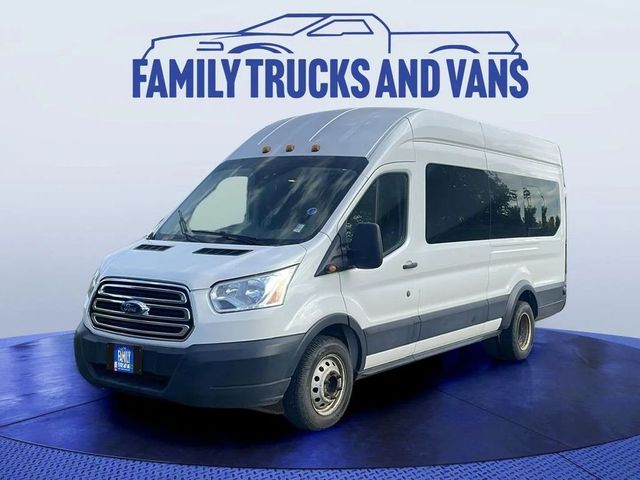 2019 Ford Transit XLT