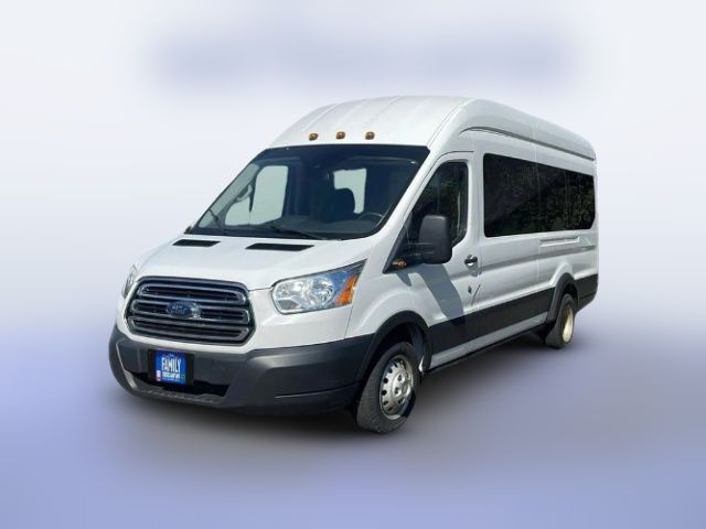 2019 Ford Transit XLT