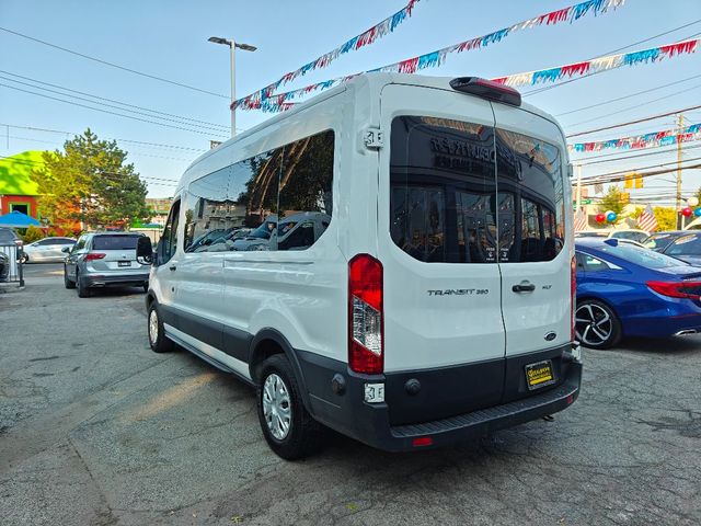 2019 Ford Transit XLT