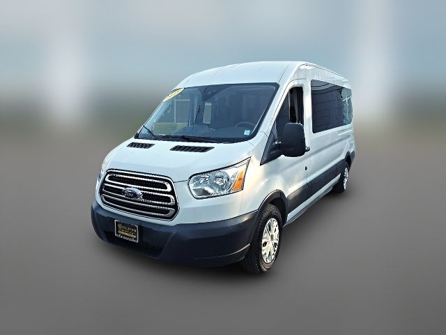 2019 Ford Transit XLT