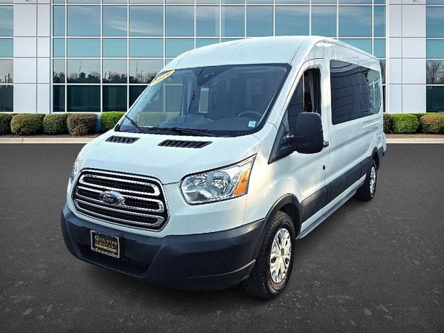 2019 Ford Transit XLT