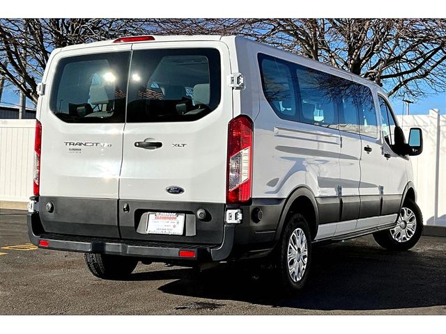 2019 Ford Transit XLT