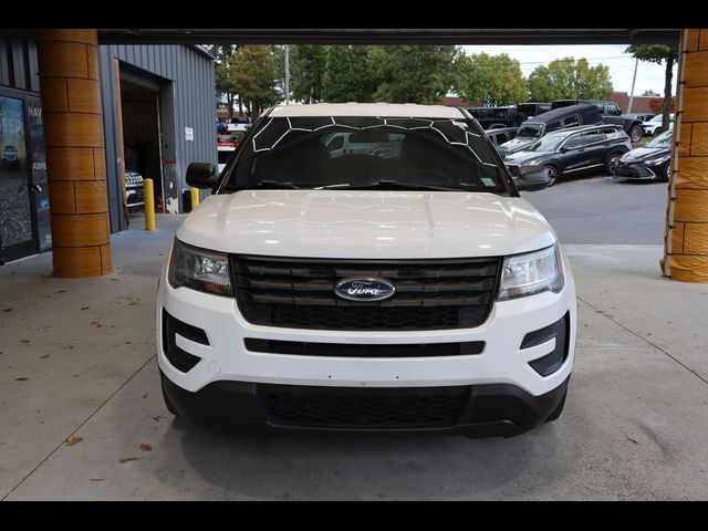 2019 Ford Police Interceptor Utility