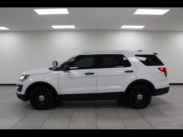 2019 Ford Police Interceptor Utility