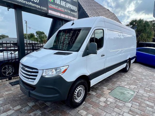 2019 Freightliner Sprinter Base