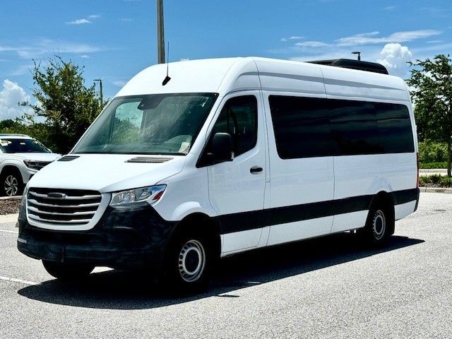 2019 Freightliner Sprinter Base