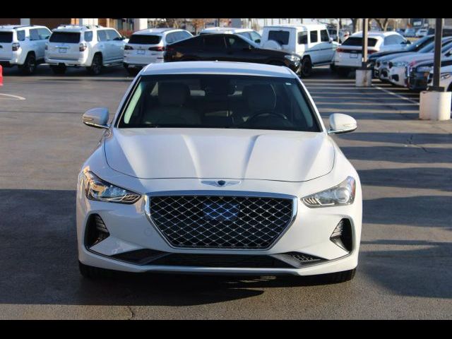 2019 Genesis G70 2.0T Advanced