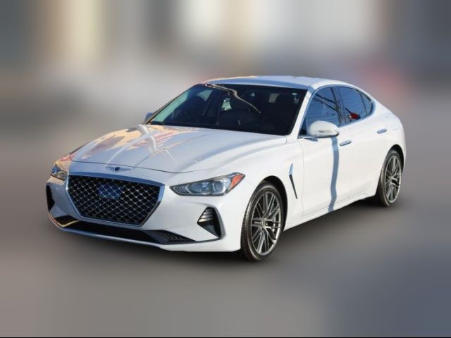 2019 Genesis G70 2.0T Advanced