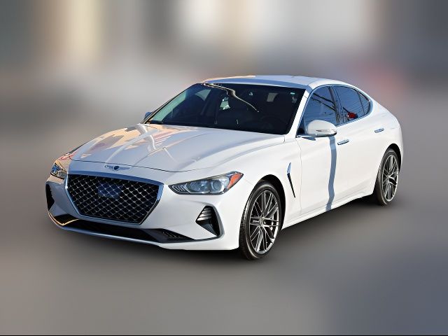 2019 Genesis G70 2.0T Advanced