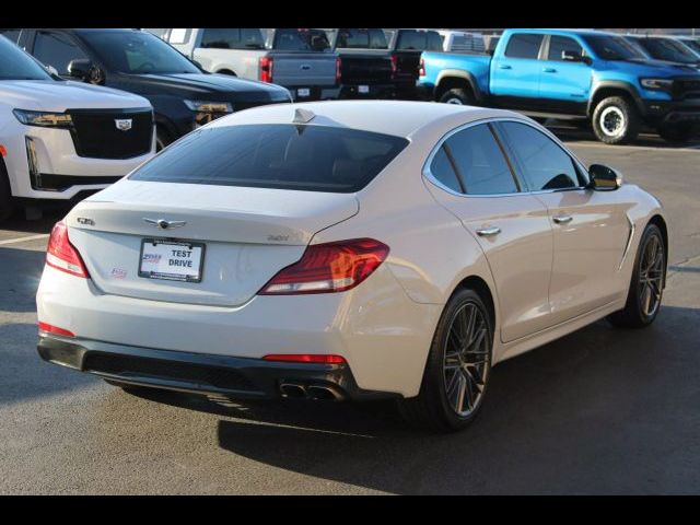 2019 Genesis G70 2.0T Advanced