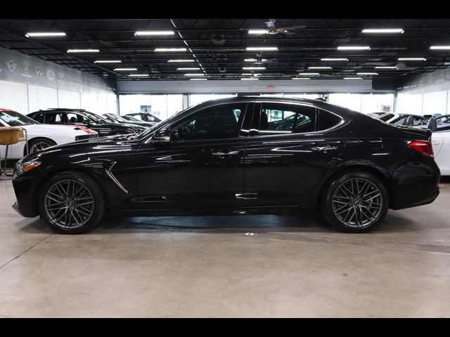 2019 Genesis G70 2.0T Advanced