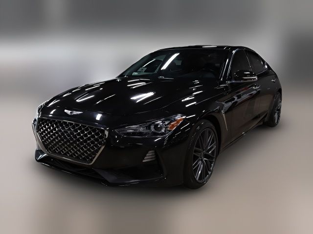 2019 Genesis G70 2.0T Advanced