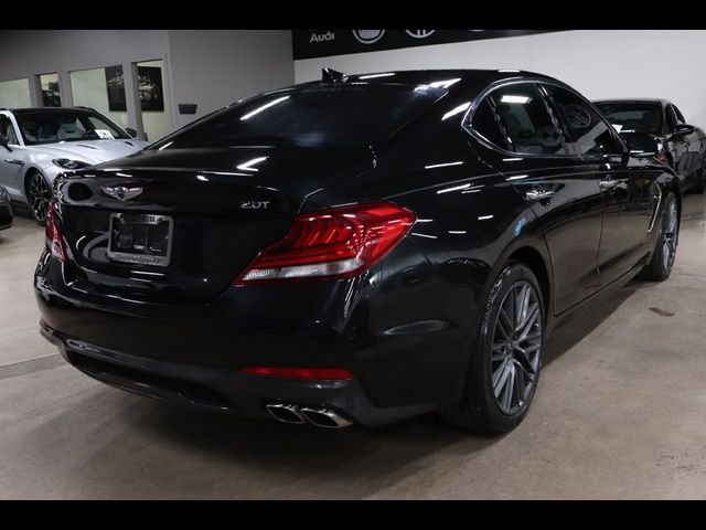 2019 Genesis G70 2.0T Advanced