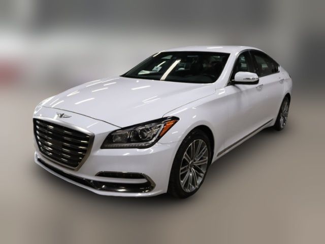 2019 Genesis G80 3.8L