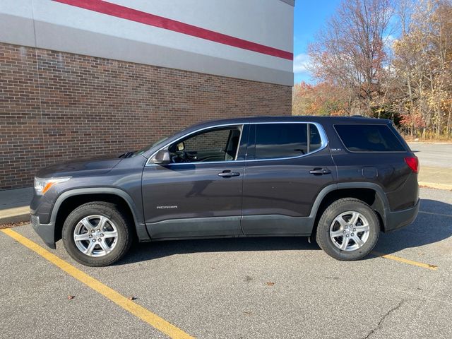 2019 GMC Acadia SLE