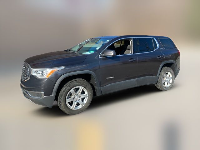 2019 GMC Acadia SLE