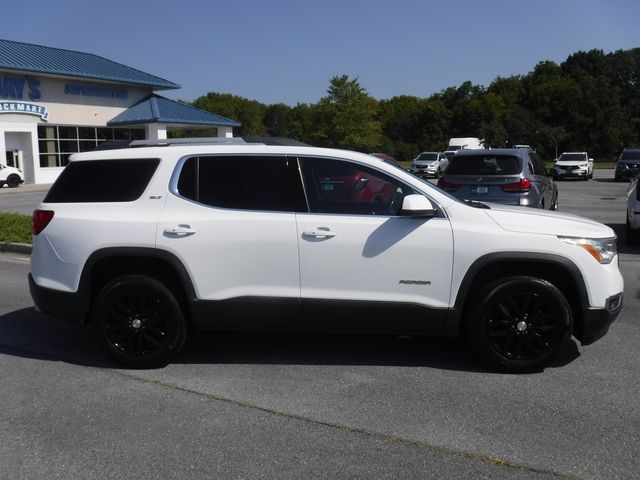 2019 GMC Acadia SLT